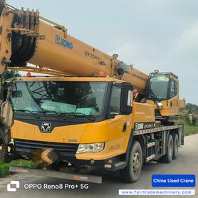 Buy XCMG k5A Used Crane / 4 Used XCMG k5A Crane 2019 Model / 4